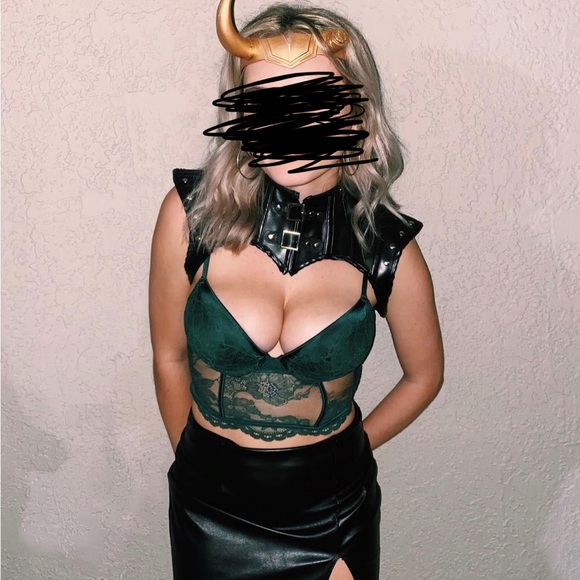 Bombshell Add-2-Cups Push-Up Corset Top - Picture 2 of 4